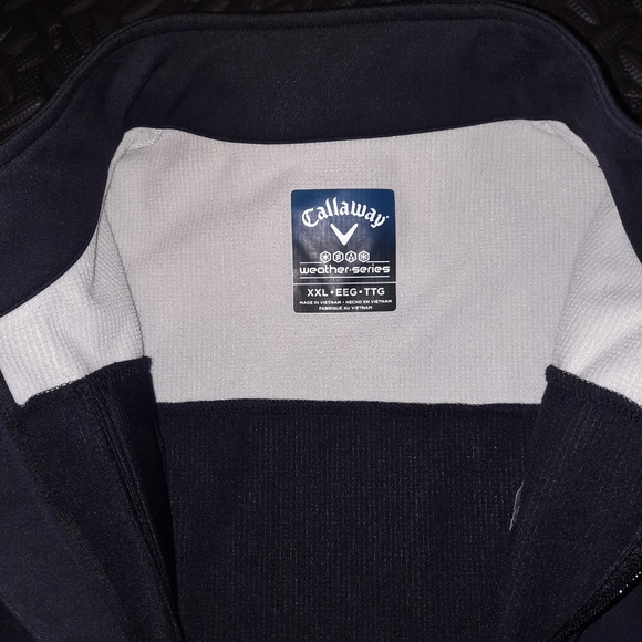 Callaway Golf Jacket - Picture 5 of 13